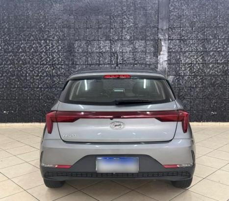 HYUNDAI HB 20 Hatch 1.0 12V 4P FLEX COMFORT PLUS, Foto 3