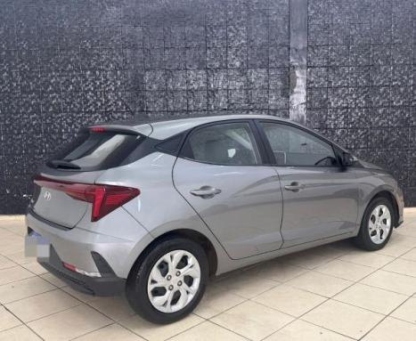 HYUNDAI HB 20 Hatch 1.0 12V 4P FLEX COMFORT PLUS, Foto 4