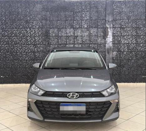 HYUNDAI HB 20 Hatch 1.0 12V 4P FLEX COMFORT PLUS, Foto 8