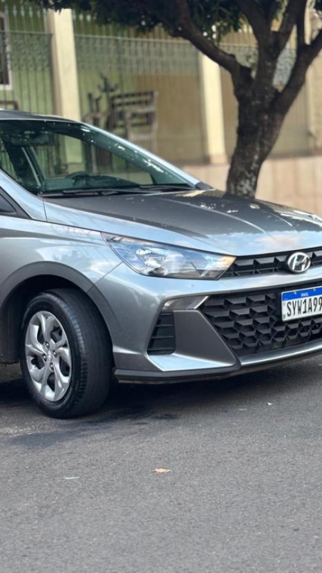 HYUNDAI HB 20 Hatch 1.0 12V 4P FLEX COMFORT PLUS, Foto 2