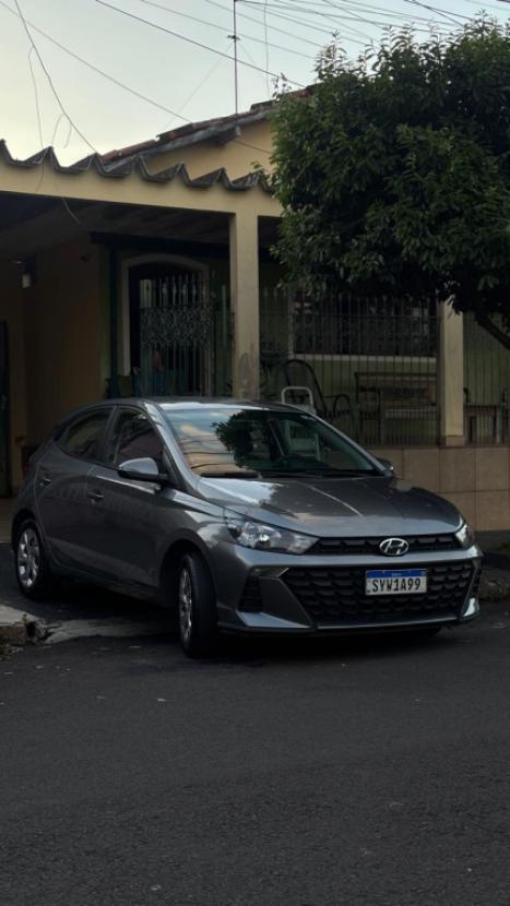 HYUNDAI HB 20 Hatch 1.0 12V 4P FLEX COMFORT PLUS, Foto 5
