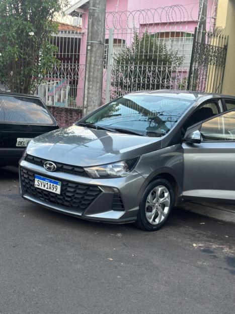 HYUNDAI HB 20 Hatch 1.0 12V 4P FLEX COMFORT PLUS, Foto 6