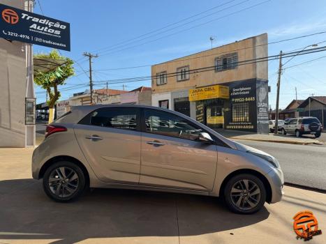 HYUNDAI HB 20 Hatch 1.6 16V 4P FLEX COPA DO MUNDO AUTOM�TICO, Foto 3
