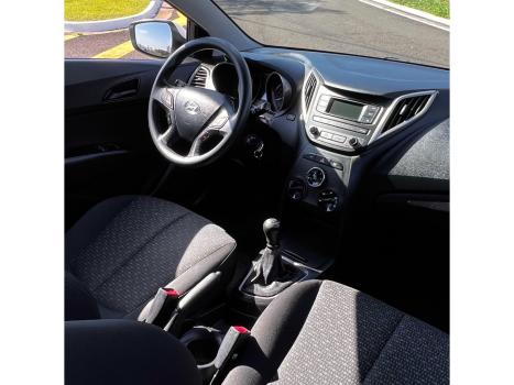 HYUNDAI HB 20 Hatch 1.0 12V 4P FLEX COMFORT, Foto 9