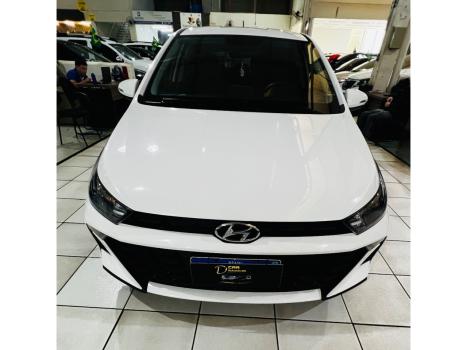 HYUNDAI HB 20 Hatch 1.0 12V 4P FLEX COMFORT, Foto 5