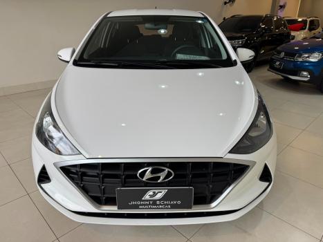 HYUNDAI HB 20 Hatch 1.0 12V 4P FLEX VISION, Foto 3