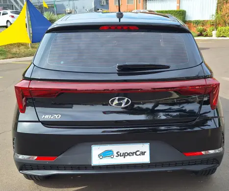 HYUNDAI HB 20 Hatch 1.0 12V 4P FLEX COMFORT, Foto 5
