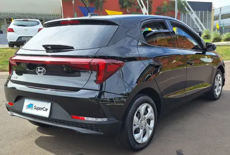 HYUNDAI HB 20 Hatch 1.0 12V 4P FLEX COMFORT, Foto 6