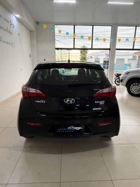 HYUNDAI HB 20 Hatch 1.6 16V 4P PREMIUM FLEX AUTOM�TICO, Foto 6