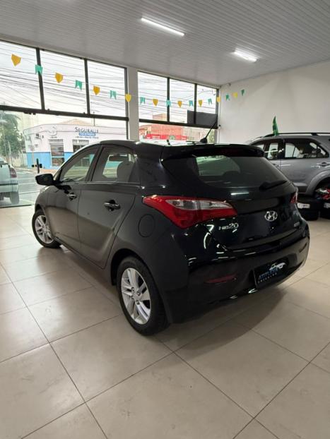 HYUNDAI HB 20 Hatch 1.6 16V 4P PREMIUM FLEX AUTOM�TICO, Foto 12