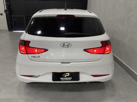 HYUNDAI HB 20 Hatch 1.0 12V 4P FLEX SENSE, Foto 7