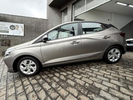 HYUNDAI HB 20 Hatch 1.0 12V 4P FLEX COMFORT PLUS, Foto 4