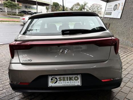 HYUNDAI HB 20 Hatch 1.0 12V 4P FLEX COMFORT PLUS, Foto 6