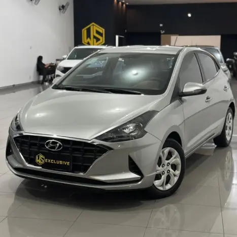 HYUNDAI HB 20 Hatch 1.6 16V 4P FLEX VISION AUTOM�TICO, Foto 1