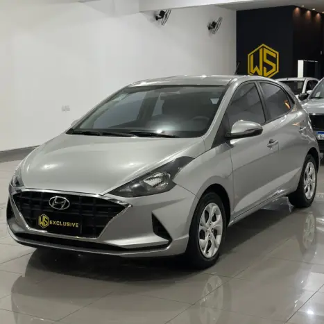 HYUNDAI HB 20 Hatch 1.6 16V 4P FLEX VISION AUTOM�TICO, Foto 3