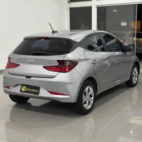 HYUNDAI HB 20 Hatch 1.6 16V 4P FLEX VISION AUTOM�TICO, Foto 5