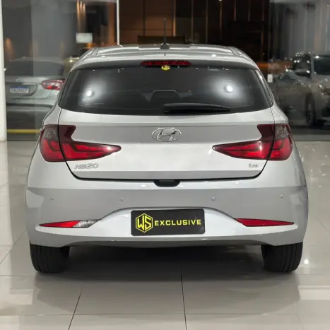 HYUNDAI HB 20 Hatch 1.6 16V 4P FLEX VISION AUTOM�TICO, Foto 8