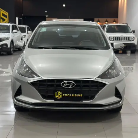 HYUNDAI HB 20 Hatch 1.6 16V 4P FLEX VISION AUTOM�TICO, Foto 9