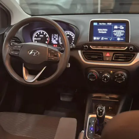 HYUNDAI HB 20 Hatch 1.6 16V 4P FLEX VISION AUTOM�TICO, Foto 10