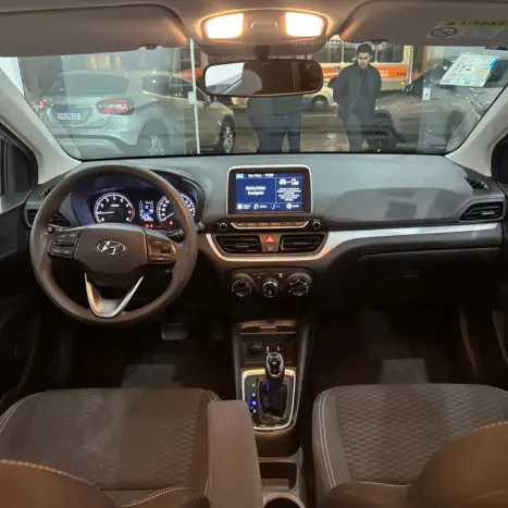 HYUNDAI HB 20 Hatch 1.6 16V 4P FLEX VISION AUTOM�TICO, Foto 12