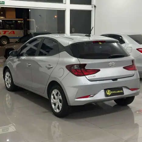 HYUNDAI HB 20 Hatch 1.6 16V 4P FLEX VISION AUTOM�TICO, Foto 15