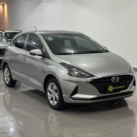 HYUNDAI HB 20 Hatch 1.6 16V 4P FLEX VISION AUTOM�TICO, Foto 16