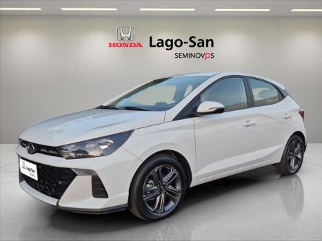HYUNDAI HB 20 Hatch 1.0 12V 4P FLEX TGDI TURBO COMFORT PLUS AUTOM�TICO, Foto 1