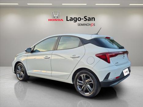 HYUNDAI HB 20 Hatch 1.0 12V 4P FLEX TGDI TURBO COMFORT PLUS AUTOM�TICO, Foto 2