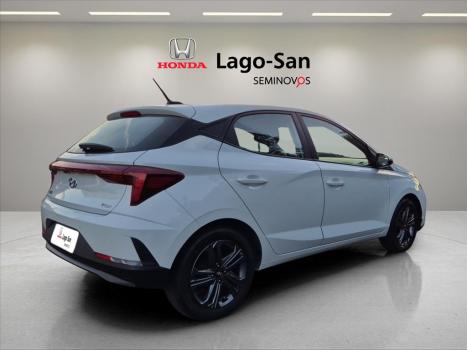 HYUNDAI HB 20 Hatch 1.0 12V 4P FLEX TGDI TURBO COMFORT PLUS AUTOM�TICO, Foto 3