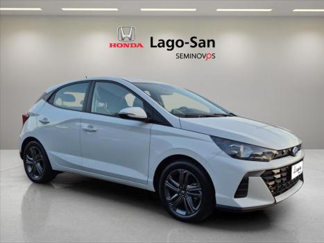 HYUNDAI HB 20 Hatch 1.0 12V 4P FLEX TGDI TURBO COMFORT PLUS AUTOM�TICO, Foto 4