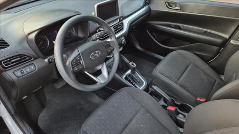 HYUNDAI HB 20 Hatch 1.0 12V 4P FLEX TGDI TURBO COMFORT PLUS AUTOM�TICO, Foto 8