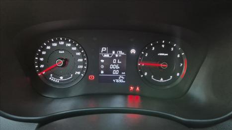 HYUNDAI HB 20 Hatch 1.0 12V 4P FLEX TGDI TURBO COMFORT PLUS AUTOM�TICO, Foto 9