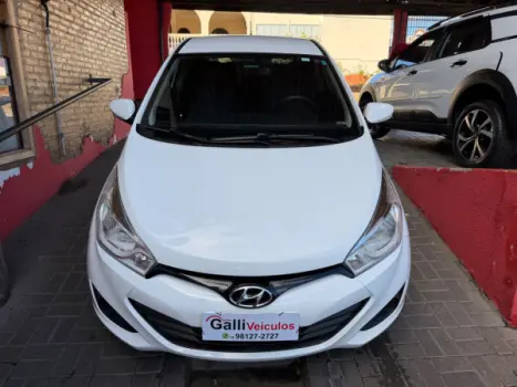 HYUNDAI HB 20 Hatch 1.6 16V 4P FLEX COMFORT PLUS, Foto 2