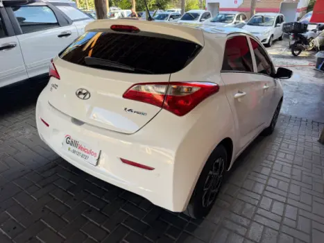 HYUNDAI HB 20 Hatch 1.6 16V 4P FLEX COMFORT PLUS, Foto 4