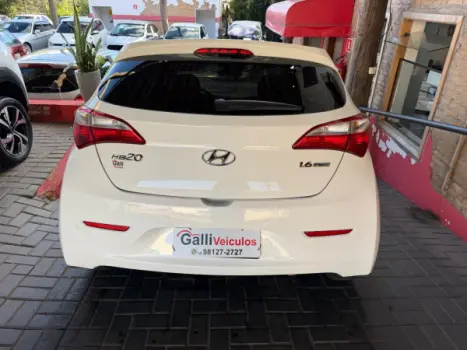 HYUNDAI HB 20 Hatch 1.6 16V 4P FLEX COMFORT PLUS, Foto 5