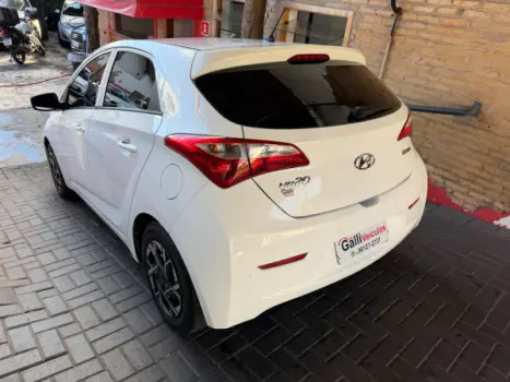 HYUNDAI HB 20 Hatch 1.6 16V 4P FLEX COMFORT PLUS, Foto 6