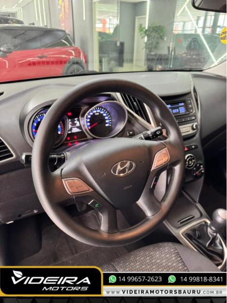 HYUNDAI HB 20 Hatch 1.0 12V 4P FLEX COMFORT, Foto 8