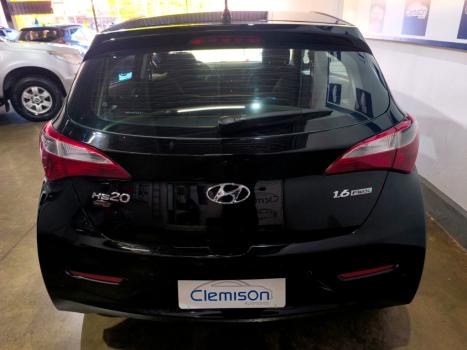HYUNDAI HB 20 Hatch 1.6 16V 4P COMFORT STYLE FLEX, Foto 5