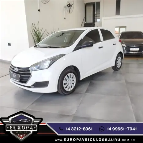 HYUNDAI HB 20 Hatch 1.0 12V 4P FLEX COMFORT, Foto 1