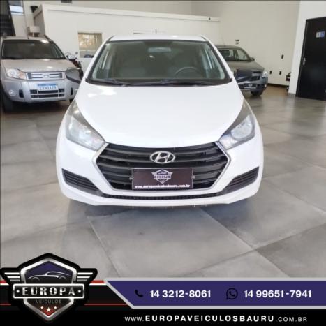 HYUNDAI HB 20 Hatch 1.0 12V 4P FLEX COMFORT, Foto 2
