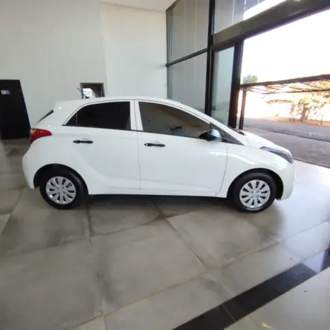 HYUNDAI HB 20 Hatch 1.0 12V 4P FLEX COMFORT, Foto 5