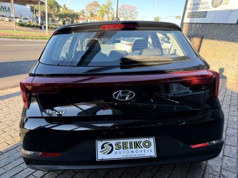 HYUNDAI HB 20 Hatch 1.0 12V 4P FLEX COMFORT PLUS, Foto 6