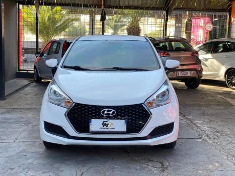 HYUNDAI HB 20 Hatch 1.6 16V 4P FLEX OCEAN, Foto 3