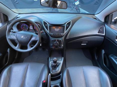 HYUNDAI HB 20 Hatch 1.6 16V 4P FLEX OCEAN, Foto 10