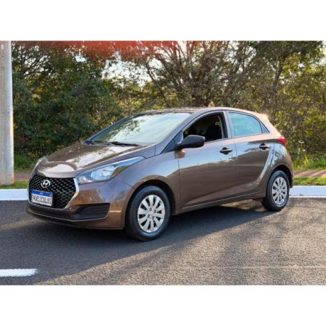 HYUNDAI HB 20 Hatch 1.0 12V 4P FLEX UNIQUE, Foto 2