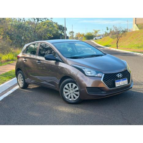 HYUNDAI HB 20 Hatch 1.0 12V 4P FLEX UNIQUE, Foto 3