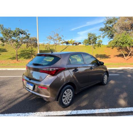 HYUNDAI HB 20 Hatch 1.0 12V 4P FLEX UNIQUE, Foto 4