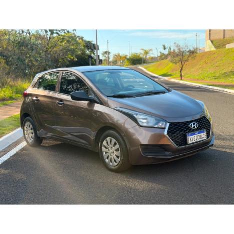 HYUNDAI HB 20 Hatch 1.0 12V 4P FLEX UNIQUE, Foto 5