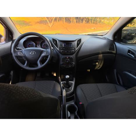 HYUNDAI HB 20 Hatch 1.0 12V 4P FLEX UNIQUE, Foto 9