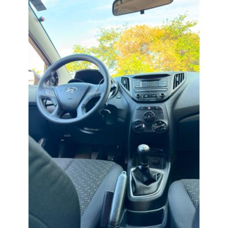 HYUNDAI HB 20 Hatch 1.0 12V 4P FLEX UNIQUE, Foto 10